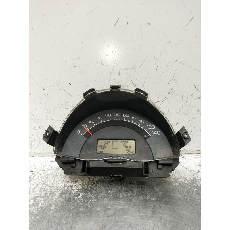 Recambio de cuadro instrumentos para smart fortwo coupé (450) 0.7 (450.352, 450.332) referencia OEM IAM 110008872022  