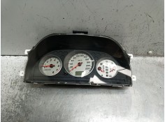 Recambio de cuadro instrumentos para nissan x-trail i (t30) 2.5 4x4 referencia OEM IAM 9H0109A 36240001 