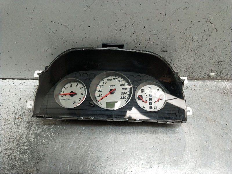Recambio de cuadro instrumentos para nissan x-trail i (t30) 2.5 4x4 referencia OEM IAM 9H0109A 36240001 