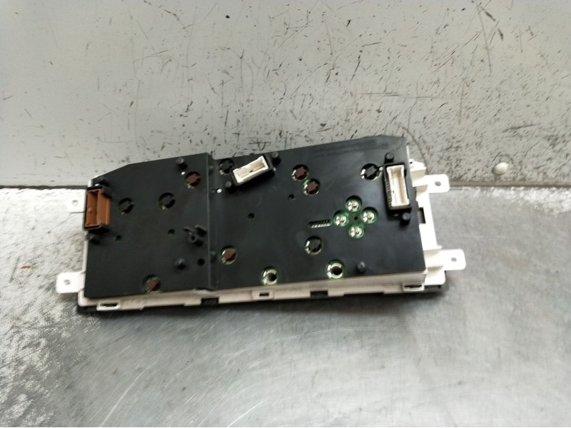 Recambio de cuadro instrumentos para nissan x-trail i (t30) 2.5 4x4 referencia OEM IAM 9H0109A 36240001 