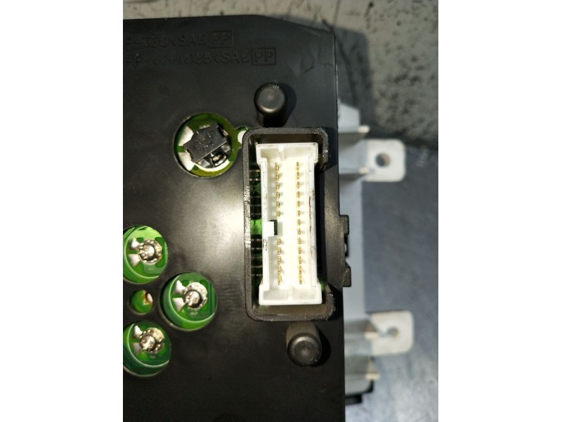 Recambio de cuadro instrumentos para nissan x-trail i (t30) 2.5 4x4 referencia OEM IAM 9H0109A 36240001 