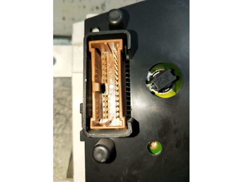 Recambio de cuadro instrumentos para nissan x-trail i (t30) 2.5 4x4 referencia OEM IAM 9H0109A 36240001 