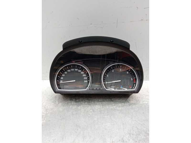 Recambio de cuadro instrumentos para bmw x3 (e83) 2.0 d referencia OEM IAM 102464026 341437202 