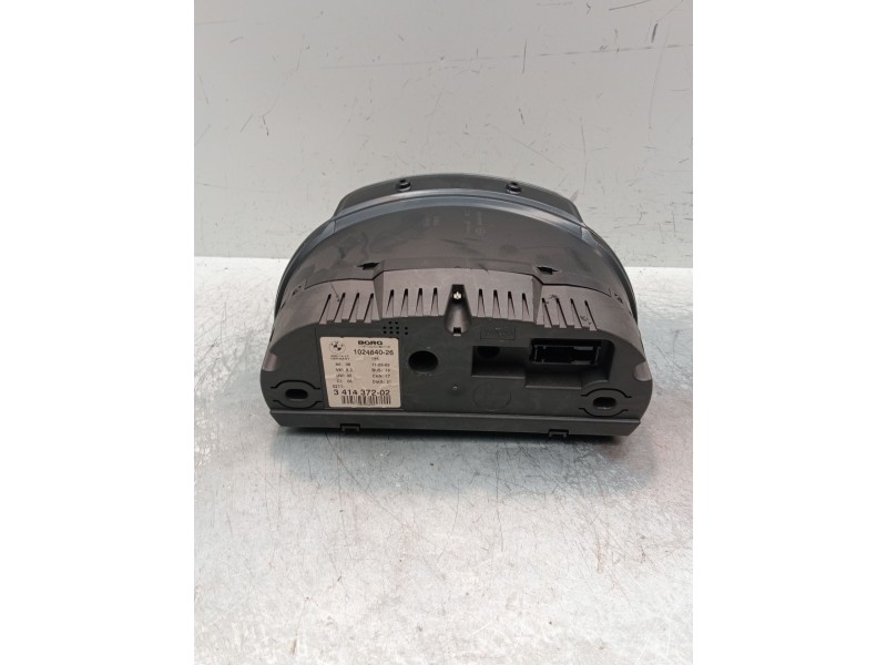 Recambio de cuadro instrumentos para bmw x3 (e83) 2.0 d referencia OEM IAM 102464026 341437202 