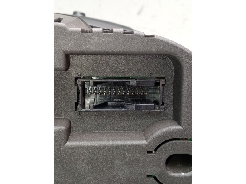 Recambio de cuadro instrumentos para bmw x3 (e83) 2.0 d referencia OEM IAM 102464026 341437202 