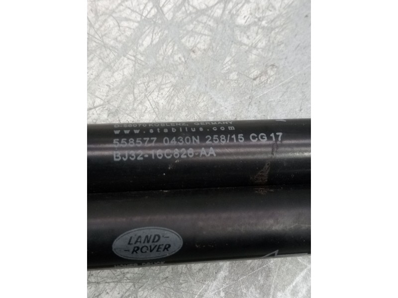 Recambio de amortiguadores capo para land rover range rover evoque (l538) 2.0 d 4x4 referencia OEM IAM 5585770430n bj3216c826aa 