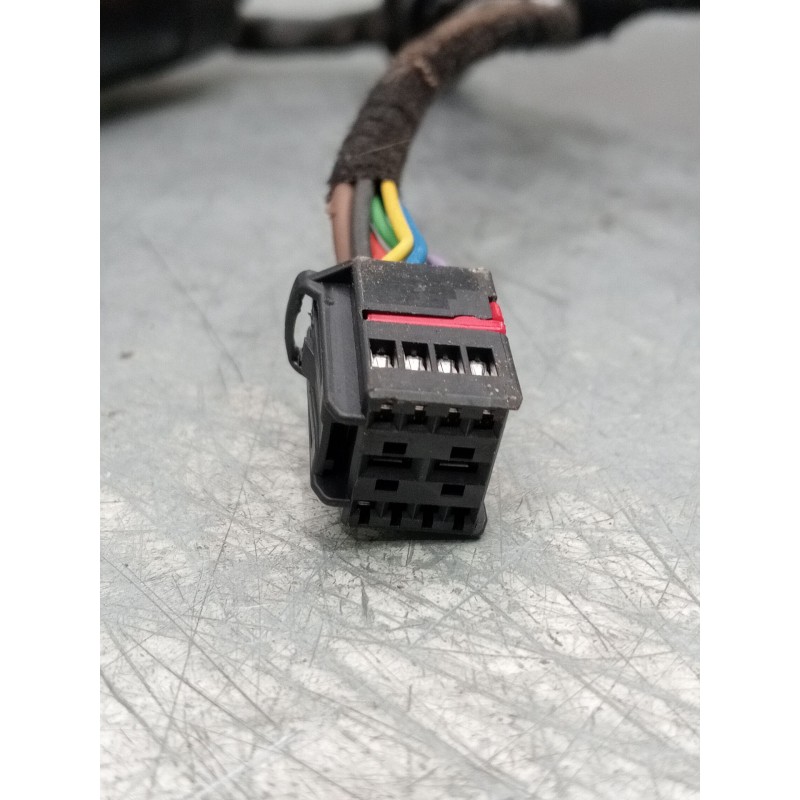 Recambio de amortiguadores maletero / porton para land rover range rover evoque (l538) 2.0 d 4x4 referencia OEM IAM bj3270354ad 