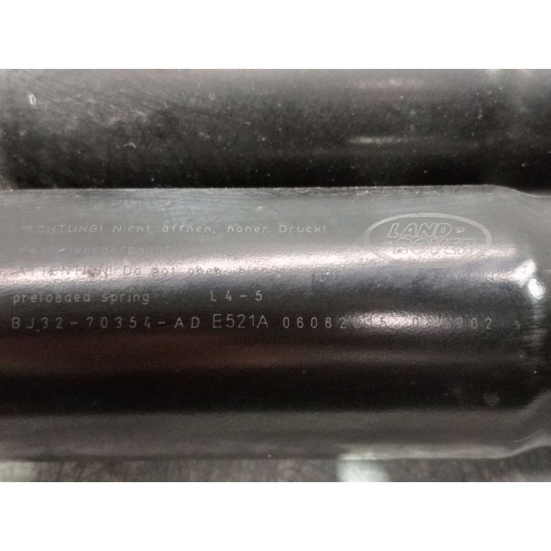 Recambio de amortiguadores maletero / porton para land rover range rover evoque (l538) 2.0 d 4x4 referencia OEM IAM bj3270354ad 