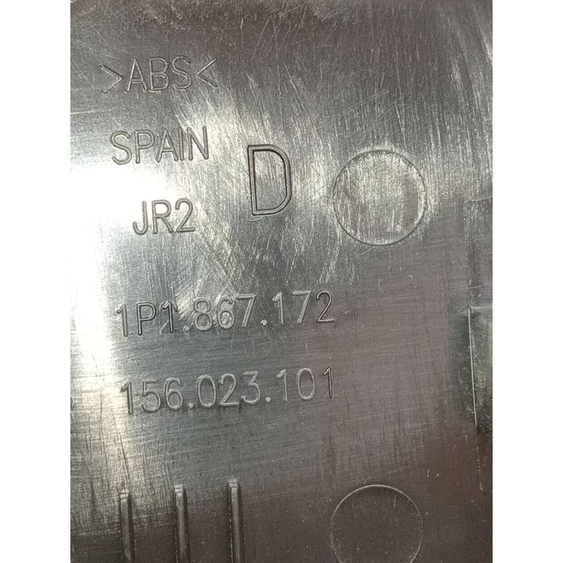 Recambio de mando elevalunas delantero derecho para seat leon (1p1) 2.0 tdi 16v referencia OEM IAM 1p1867172 156023101 