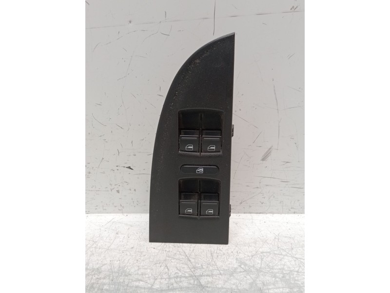 Recambio de mando elevalunas delantero izquierdo para seat leon (1p1) 2.0 tdi 16v referencia OEM IAM   