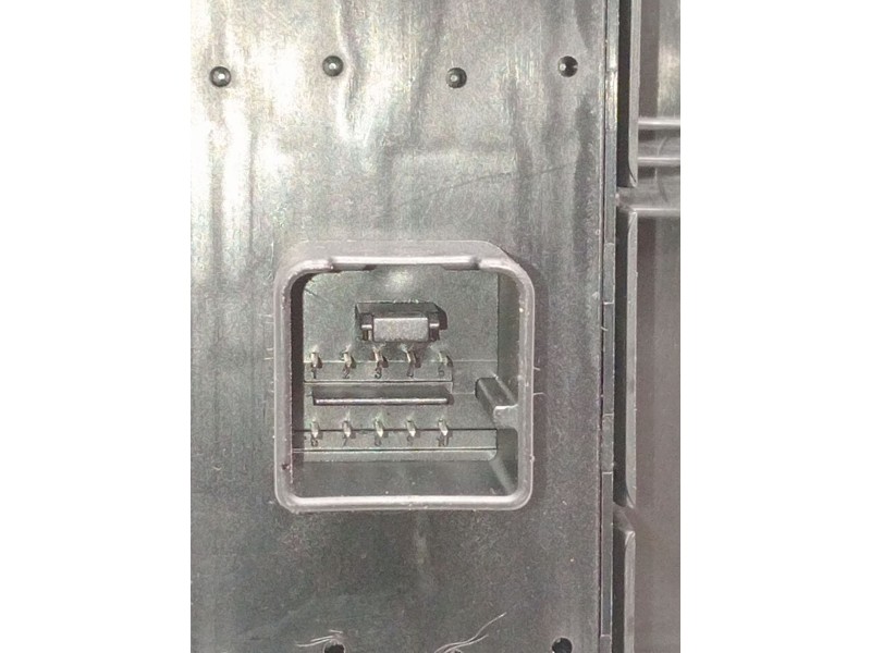 Recambio de mando elevalunas delantero izquierdo para seat leon (1p1) 2.0 tdi 16v referencia OEM IAM   