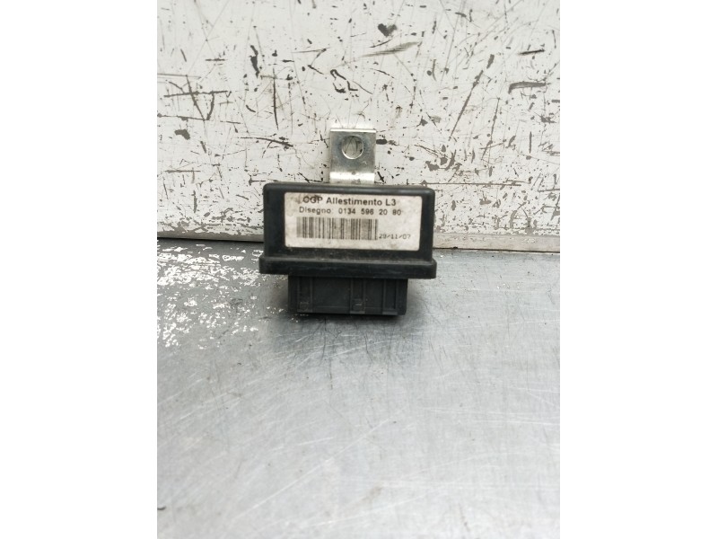 Recambio de modulo electronico para peugeot boxer furgoneta 2.2 hdi 120 referencia OEM IAM 01345962080 centralita cierre 