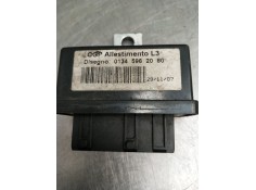 Recambio de modulo electronico para peugeot boxer furgoneta 2.2 hdi 120 referencia OEM IAM 01345962080 centralita cierre  2