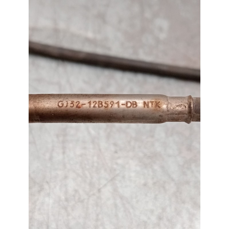 Recambio de sensor para land rover range rover evoque (l538) 2.0 d 4x4 referencia OEM IAM gj3212b591db  