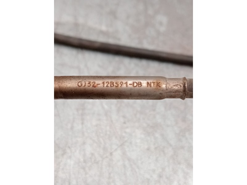 Recambio de sensor para land rover range rover evoque (l538) 2.0 d 4x4 referencia OEM IAM gj3212b591db  