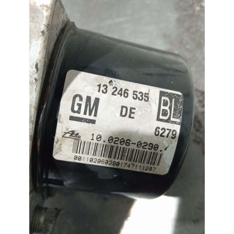 Recambio de abs para opel astra h gtc (a04) 1.7 cdti (l08) referencia OEM IAM 13246535 10020602904 10096005543