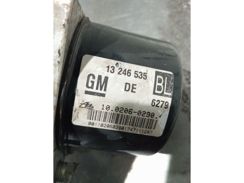 Recambio de abs para opel astra h gtc (a04) 1.7 cdti (l08) referencia OEM IAM 13246535 10020602904 10096005543