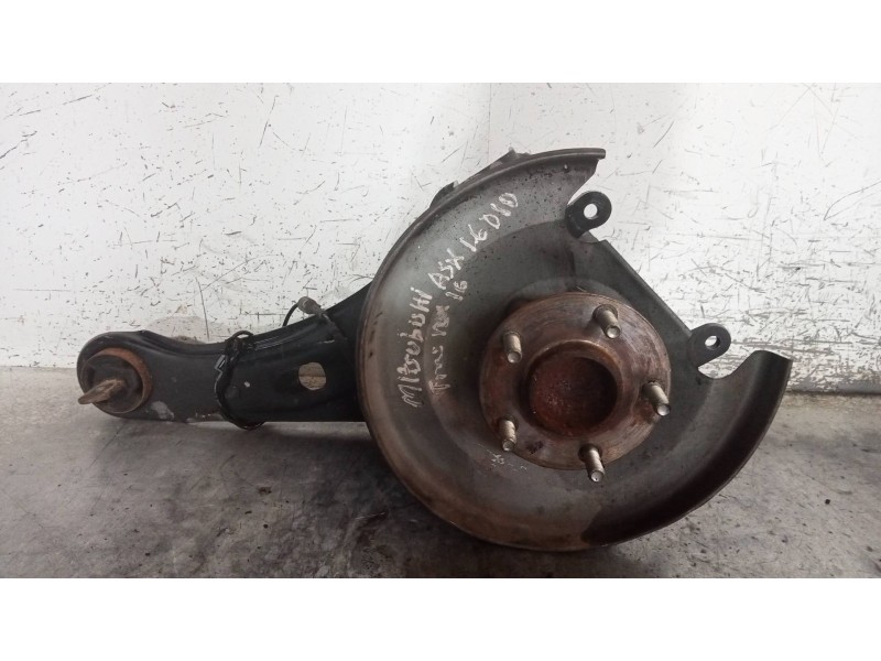 Recambio de mangueta trasera izquierda para mitsubishi asx (ga0w) kaiteki 2wd referencia OEM IAM   