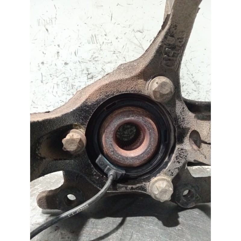 Recambio de mangueta delantera derecha para opel astra h gtc (a04) 1.7 cdti (l08) referencia OEM IAM 1617430  