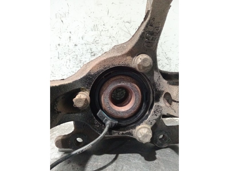 Recambio de mangueta delantera derecha para opel astra h gtc (a04) 1.7 cdti (l08) referencia OEM IAM 1617430  