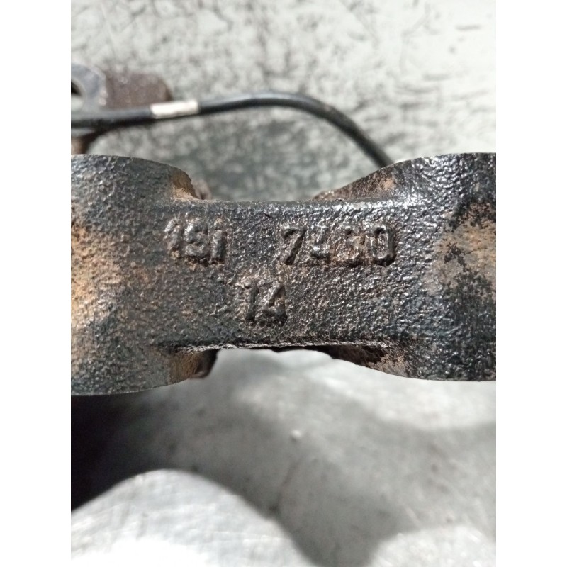 Recambio de mangueta delantera derecha para opel astra h gtc (a04) 1.7 cdti (l08) referencia OEM IAM 1617430  