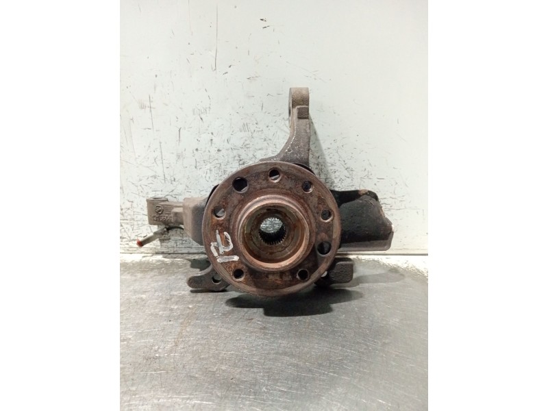 Recambio de mangueta delantera izquierda para opel astra h gtc (a04) 1.7 cdti (l08) referencia OEM IAM 1617429  