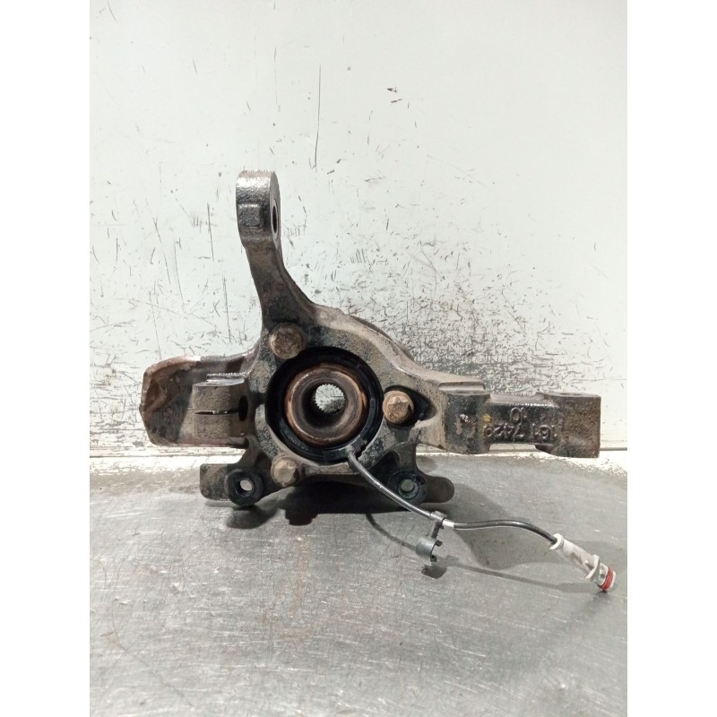 Recambio de mangueta delantera izquierda para opel astra h gtc (a04) 1.7 cdti (l08) referencia OEM IAM 1617429  