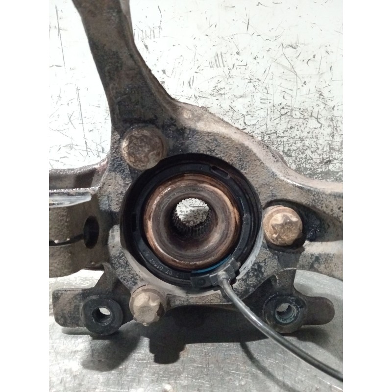 Recambio de mangueta delantera izquierda para opel astra h gtc (a04) 1.7 cdti (l08) referencia OEM IAM 1617429  