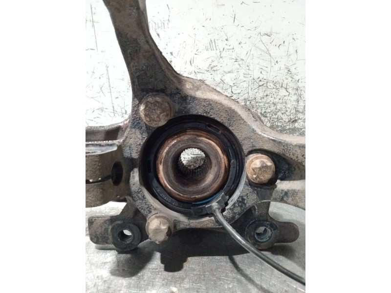 Recambio de mangueta delantera izquierda para opel astra h gtc (a04) 1.7 cdti (l08) referencia OEM IAM 1617429  