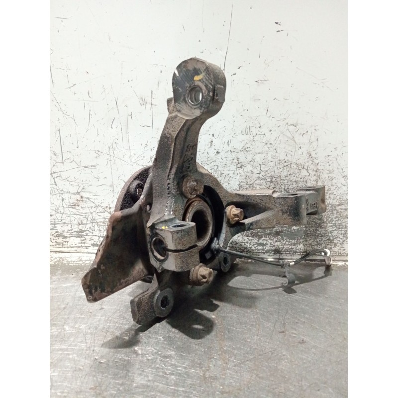 Recambio de mangueta delantera izquierda para opel astra h gtc (a04) 1.7 cdti (l08) referencia OEM IAM 1617429  