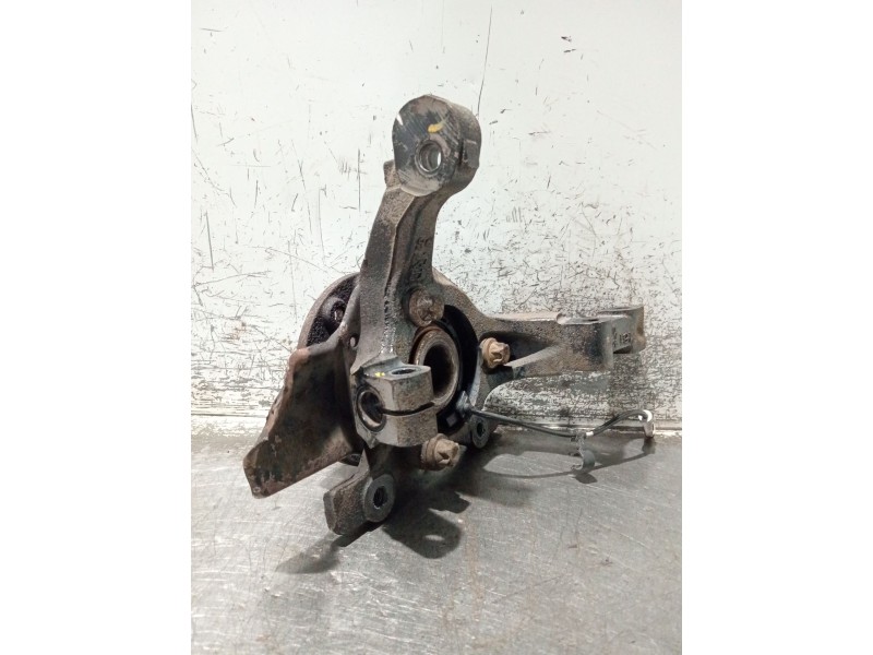 Recambio de mangueta delantera izquierda para opel astra h gtc (a04) 1.7 cdti (l08) referencia OEM IAM 1617429  