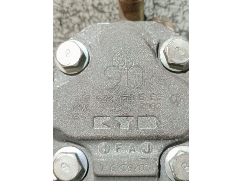 Recambio de bomba direccion para seat toledo ii (1m2) 1.6 16v referencia OEM IAM 1J0422154  