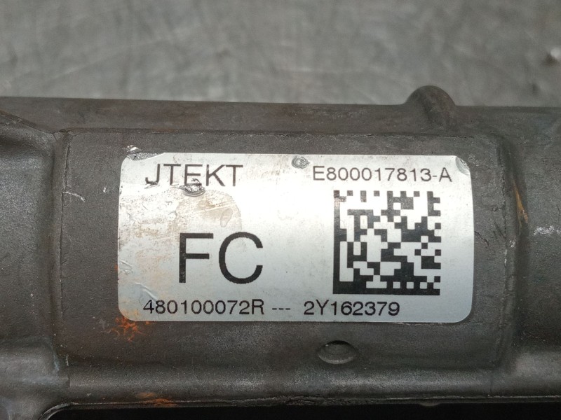 Recambio de cremallera direccion para renault captur ii (hf_) tce 140 (hfn0) referencia OEM IAM 480100072R 6820000374 