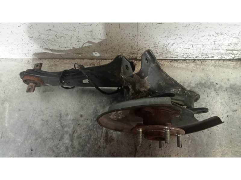 Recambio de mangueta trasera izquierda para mitsubishi asx (ga0w) kaiteki 2wd referencia OEM IAM   