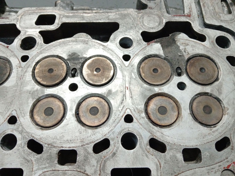 Recambio de culata para bmw serie 3 lim. (f30) 318d referencia OEM IAM 155734101 B47D20A 