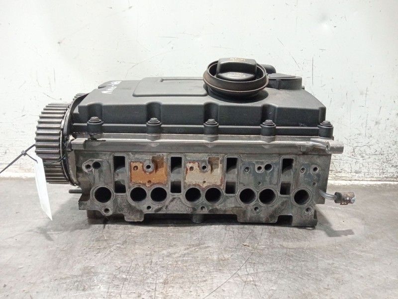Recambio de culata para seat leon (1p1) 2.0 tdi 16v referencia OEM IAM 03G103373A BKD 