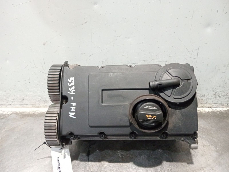 Recambio de culata para seat leon (1p1) 2.0 tdi 16v referencia OEM IAM 03G103373A BKD 
