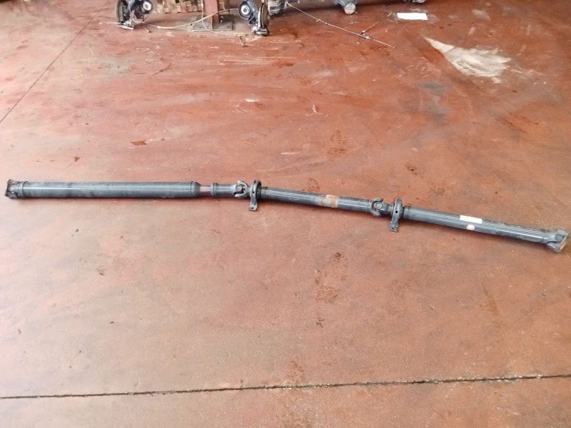 Recambio de transmision central para iveco daily vi caja/chasis 33s14, 35s14, 35c14 referencia OEM IAM 5801711374  