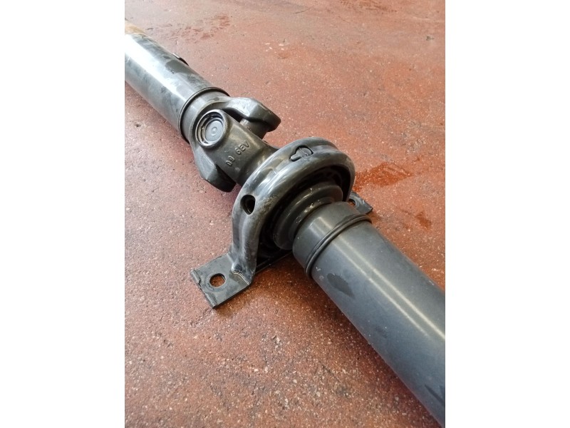 Recambio de transmision central para iveco daily vi caja/chasis 33s14, 35s14, 35c14 referencia OEM IAM 5801711374  