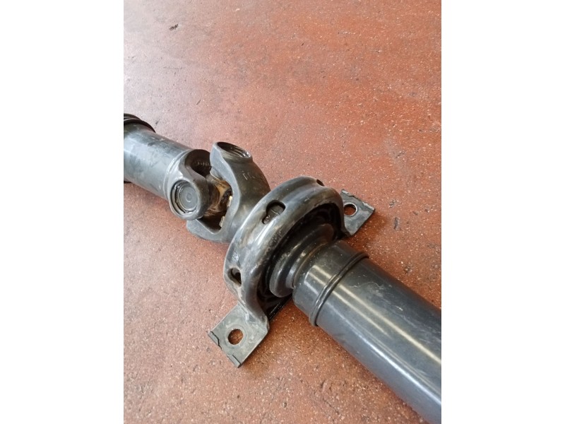 Recambio de transmision central para iveco daily vi caja/chasis 33s14, 35s14, 35c14 referencia OEM IAM 5801711374  