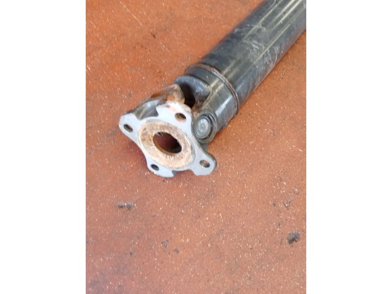 Recambio de transmision central para iveco daily vi caja/chasis 33s14, 35s14, 35c14 referencia OEM IAM 5801711374  