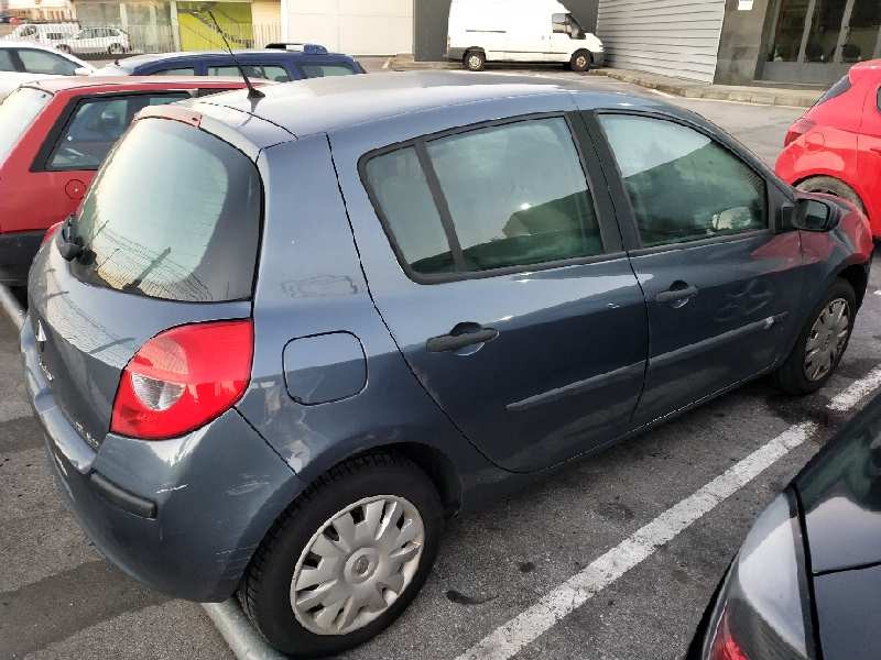 renault clio iii del año 2006