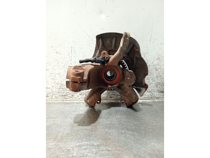 Recambio de mangueta delantera derecha para seat toledo ii (1m2) 1.6 16v referencia OEM IAM 1J0256N  