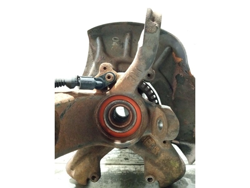 Recambio de mangueta delantera derecha para seat toledo ii (1m2) 1.6 16v referencia OEM IAM 1J0256N  