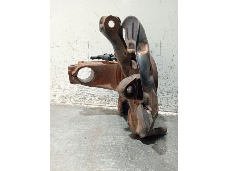 Recambio de mangueta delantera derecha para seat toledo ii (1m2) 1.6 16v referencia OEM IAM 1J0256N  