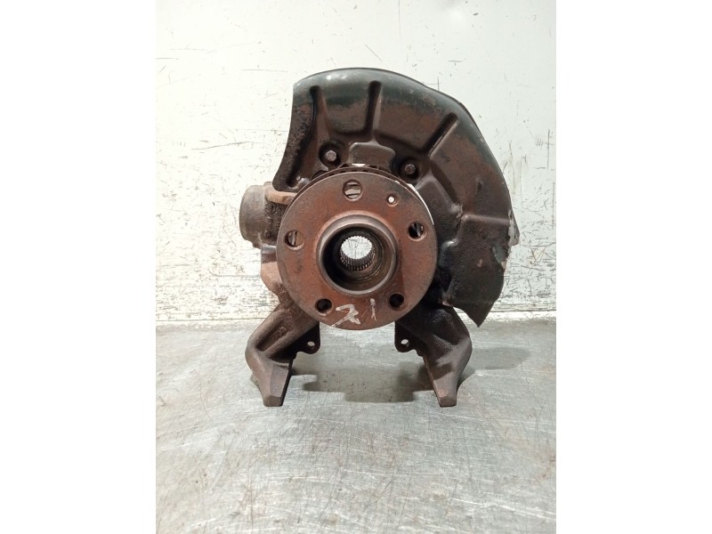 Recambio de mangueta delantera izquierda para seat toledo ii (1m2) 1.6 16v referencia OEM IAM 1J0255N  