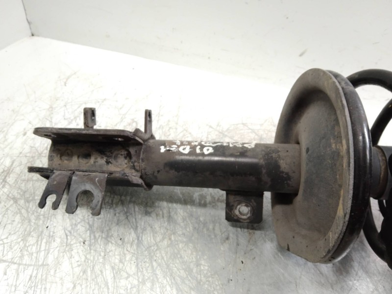 Recambio de amortiguador delantero izquierdo para lancia phedra (180) 2.2 jtd cat referencia OEM IAM   