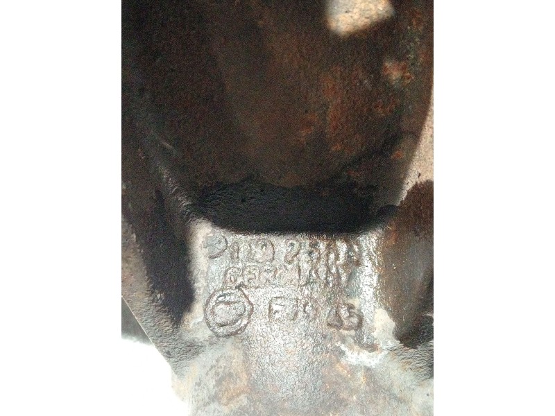 Recambio de mangueta delantera izquierda para seat toledo ii (1m2) 1.6 16v referencia OEM IAM 1J0255N  