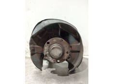 Recambio de mangueta trasera izquierda para audi a4 b6 avant (8e5) 2.0 referencia OEM IAM 8E0615611J  