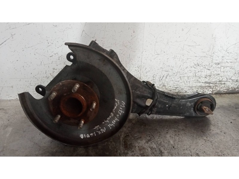 Recambio de mangueta trasera derecha para mitsubishi asx (ga0w) kaiteki 2wd referencia OEM IAM   